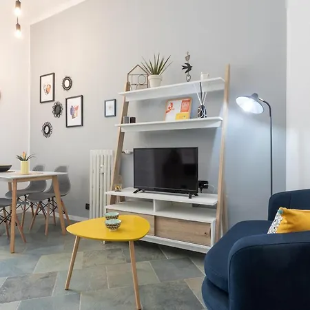 Casa Olympic In Santa Rita By Wonderful Italy * Turin