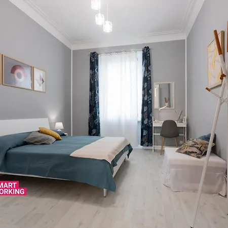 Apartment Casa Olympic In Santa Rita By Wonderful Italy *