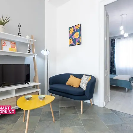 Casa Olympic In Santa Rita By Wonderful Italy Apartment