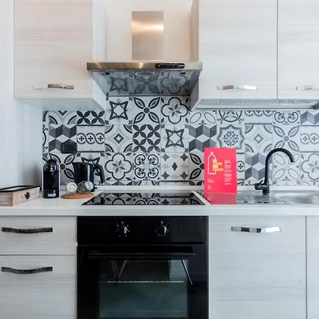Apartment Casa Olympic In Santa Rita By Wonderful Italy