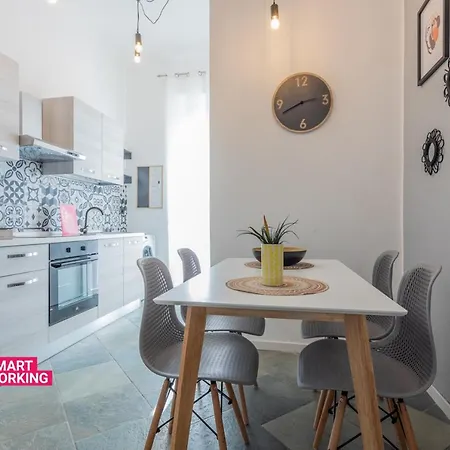 Apartment Casa Olympic In Santa Rita By Wonderful Italy *
