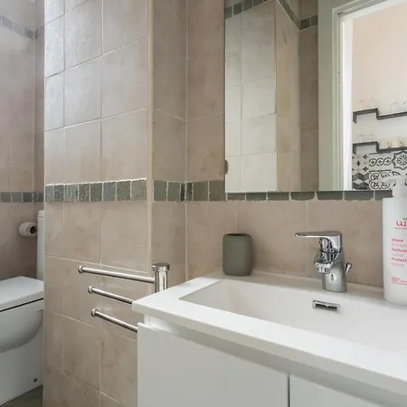 Casa Olympic In Santa Rita By Wonderful Italy Apartment